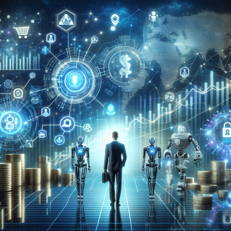 AI 에이전트의 혁신이 이끄는 DeFi 플랫폼의 미래