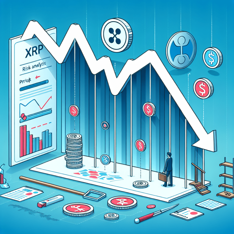 XRP 가격 하락 위험 분석과 투자 전략 가이드