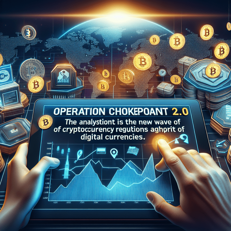 암호화폐 규제의 새로운 물결: 운영 초크포인트 2.0의 분석과 전망